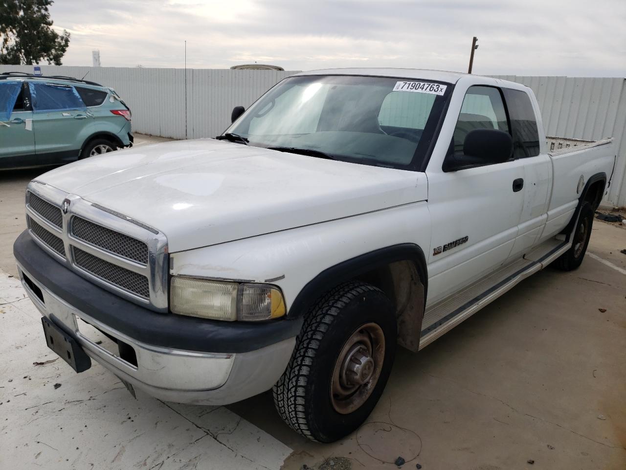 Dodge Ram 2500 (2001)