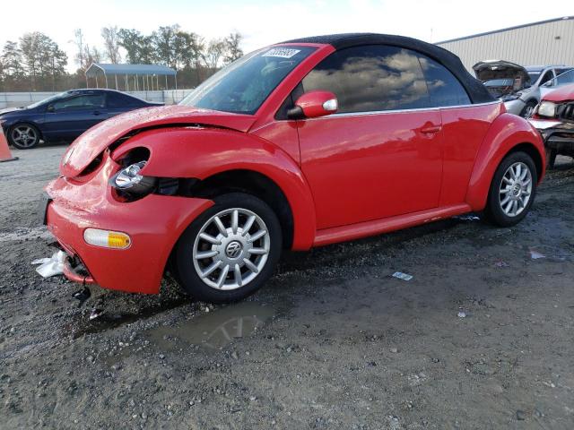 Volkswagen Beetle (2004)