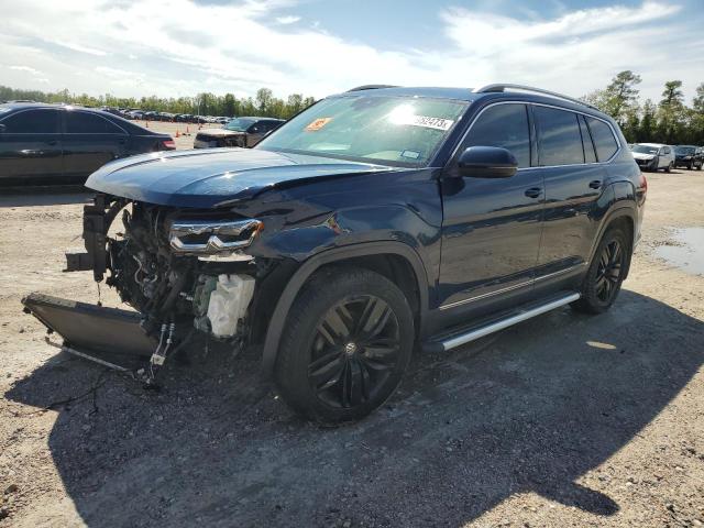 Volkswagen Atlas (2018)