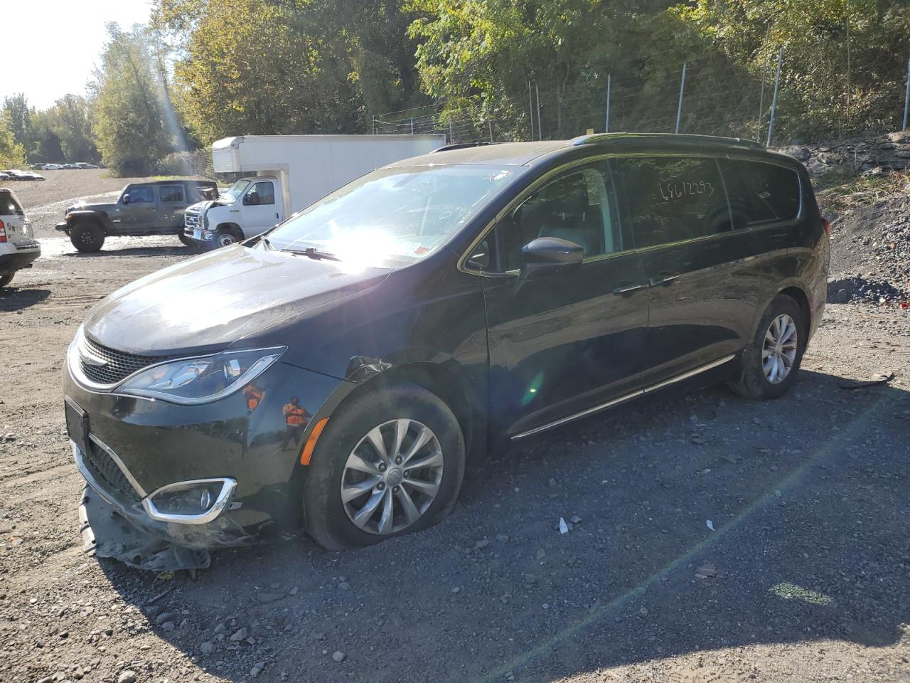 Chrysler Pacifica (2019)