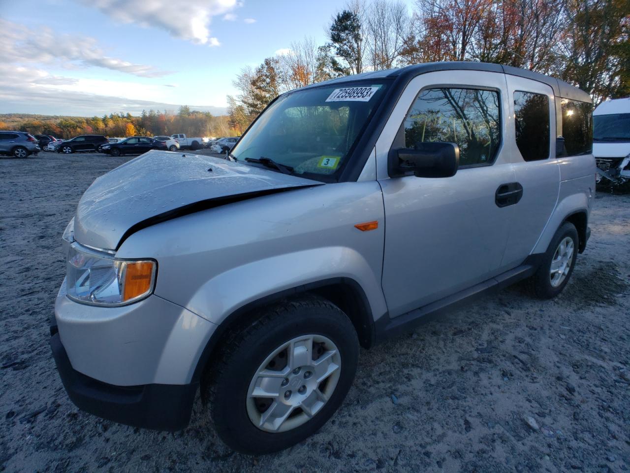 Honda Element (2011)
