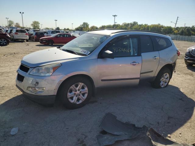 Chevrolet Traverse (2012)