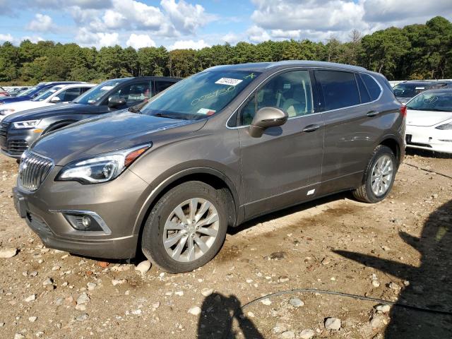 Buick Envision (2018)