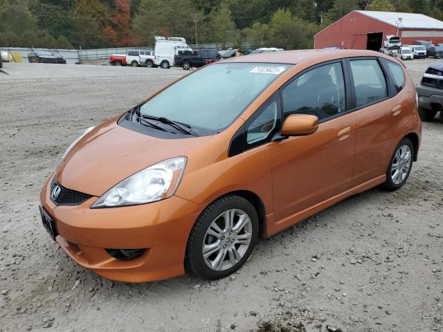 Honda Fit (2010)