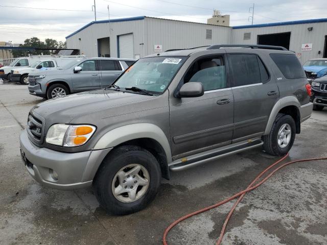 Toyota Sequoia (2003)