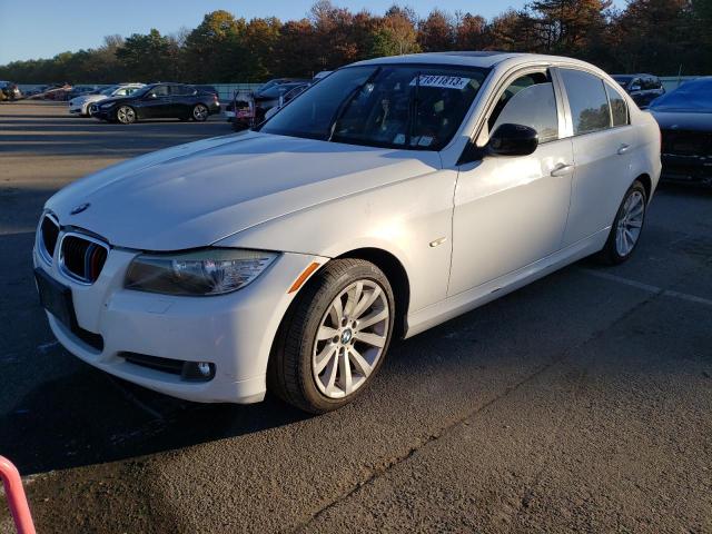 Bmw 3 series (2009)