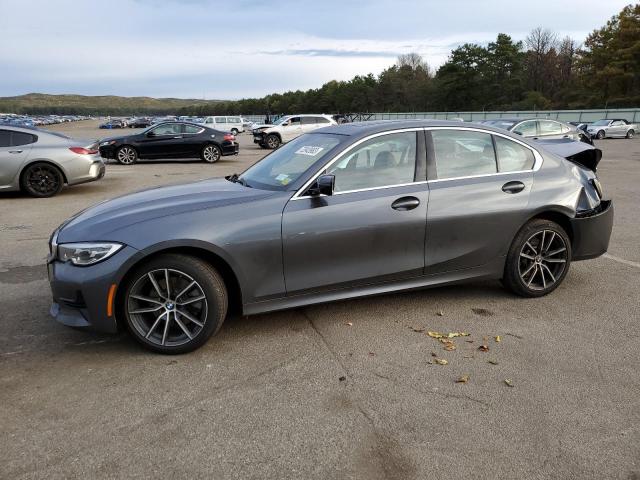 Bmw 3 series (2019)