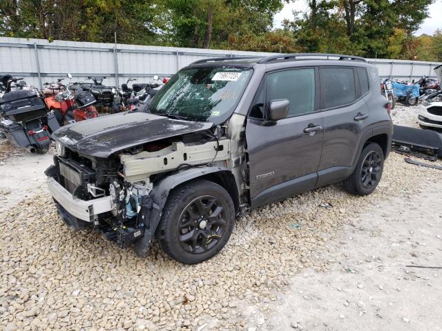 Jeep Renegade (2018)