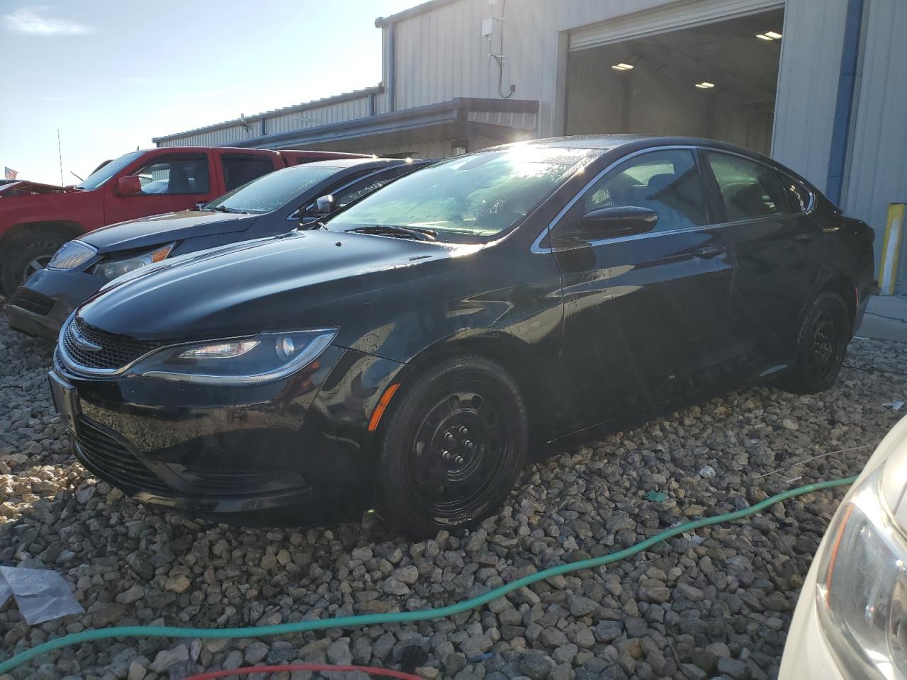 Chrysler 200 lx (2015)