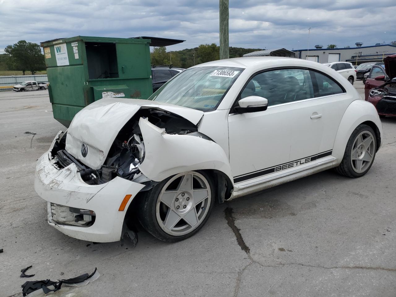 Volkswagen Beetle (2014)