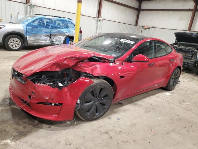 Tesla Model s (2022)