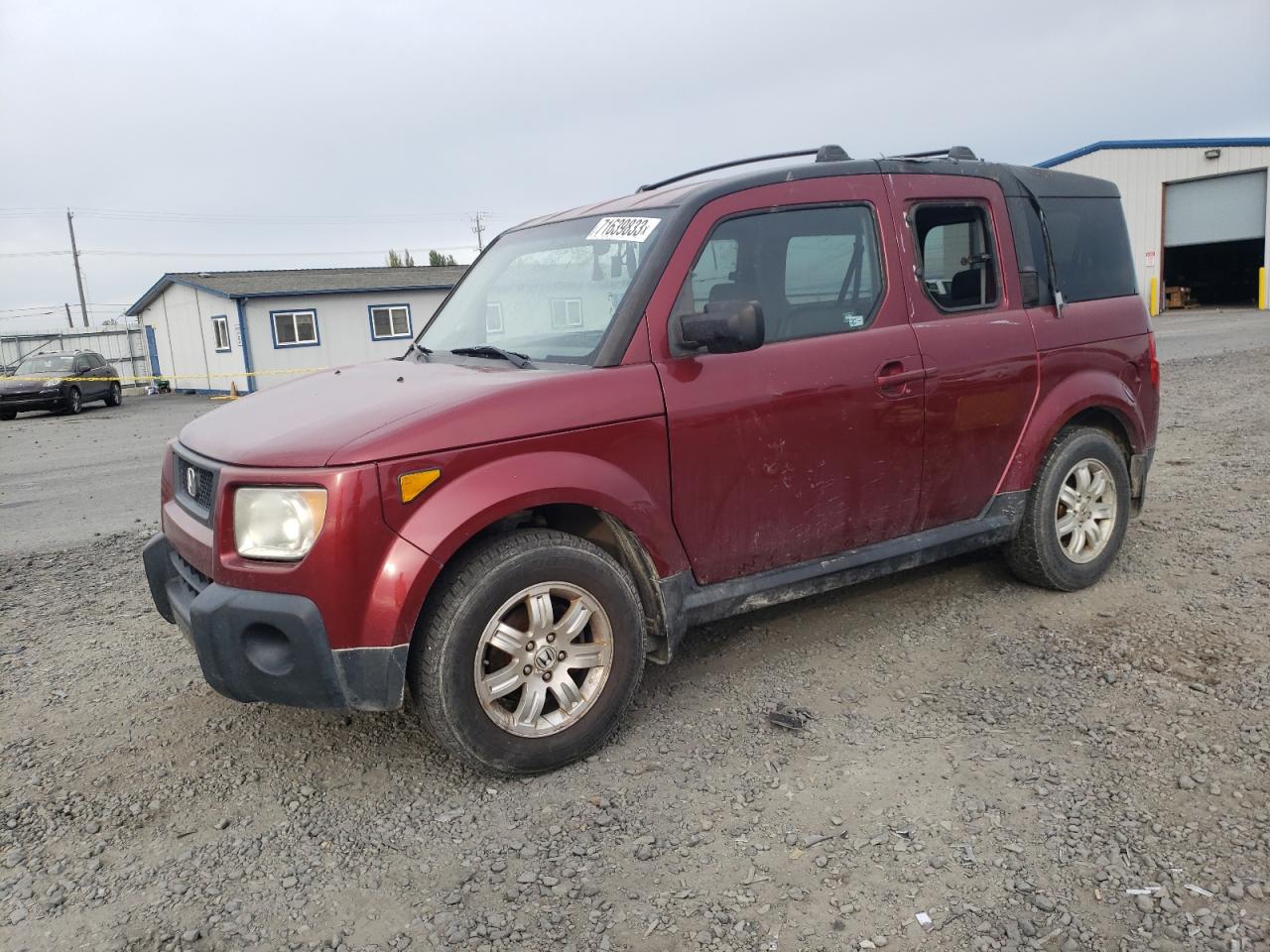 Honda Element ex (2006)