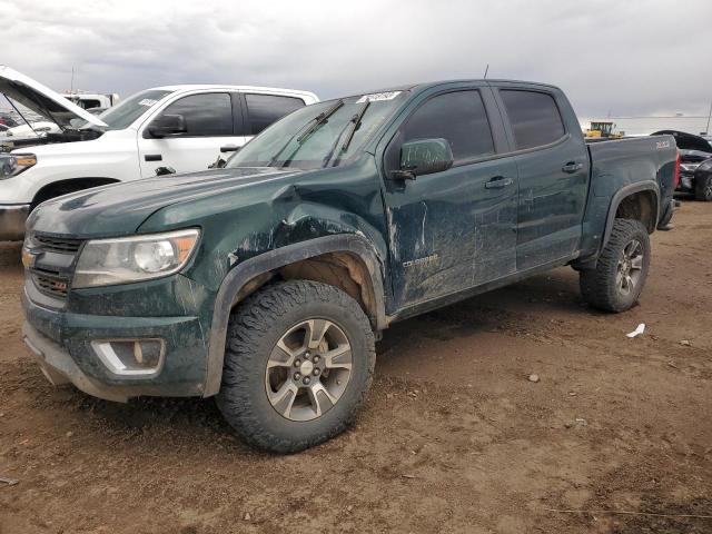 Chevrolet Colorado (2015)