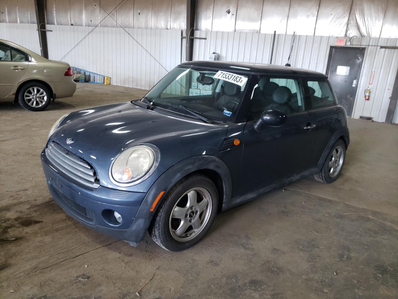 Mini Cooper (2009)