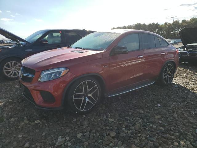 Mercedes-benz Gle-class (2019)