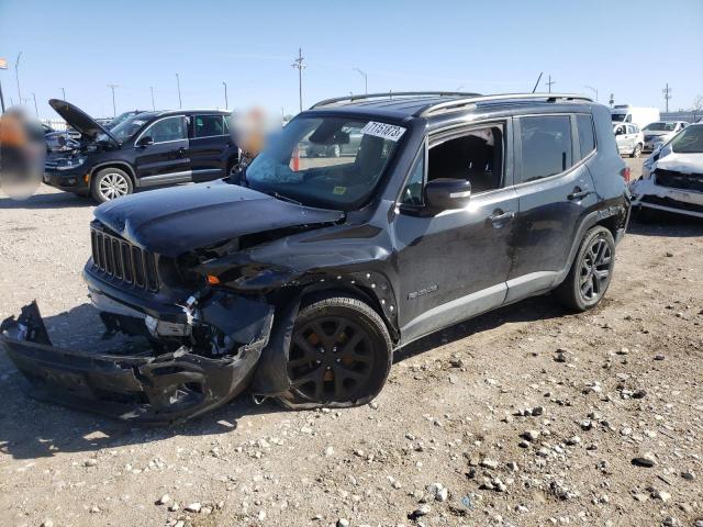 Jeep Renegade (2016)