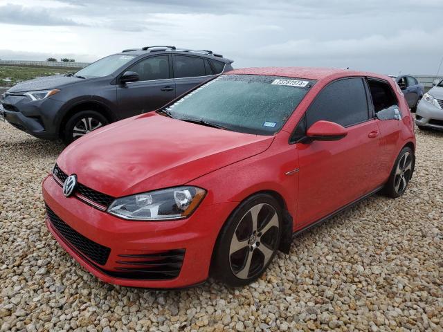 Volkswagen Gti (2015)