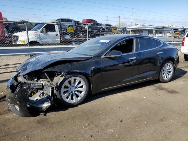 Tesla Model s (2018)