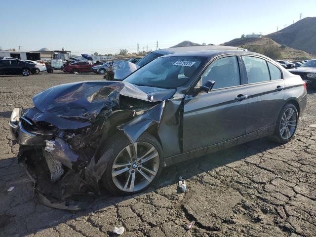 Bmw 3 series (2016)