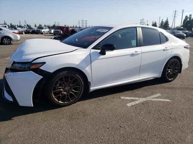 Toyota Camry (2023)
