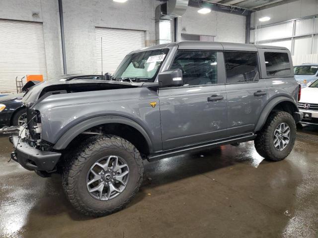 Ford Bronco bas (2023)