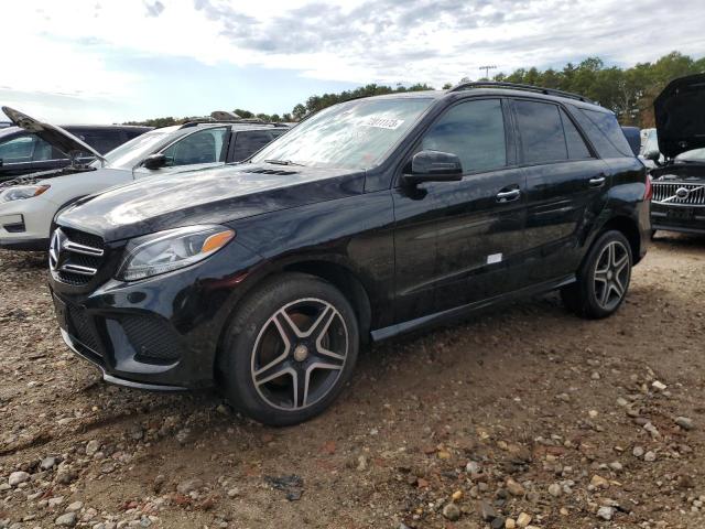 Mercedes-benz Gle-class (2017)