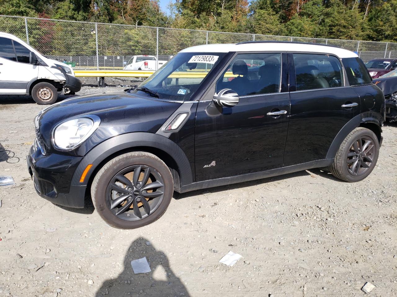 Mini Cooper (2012)