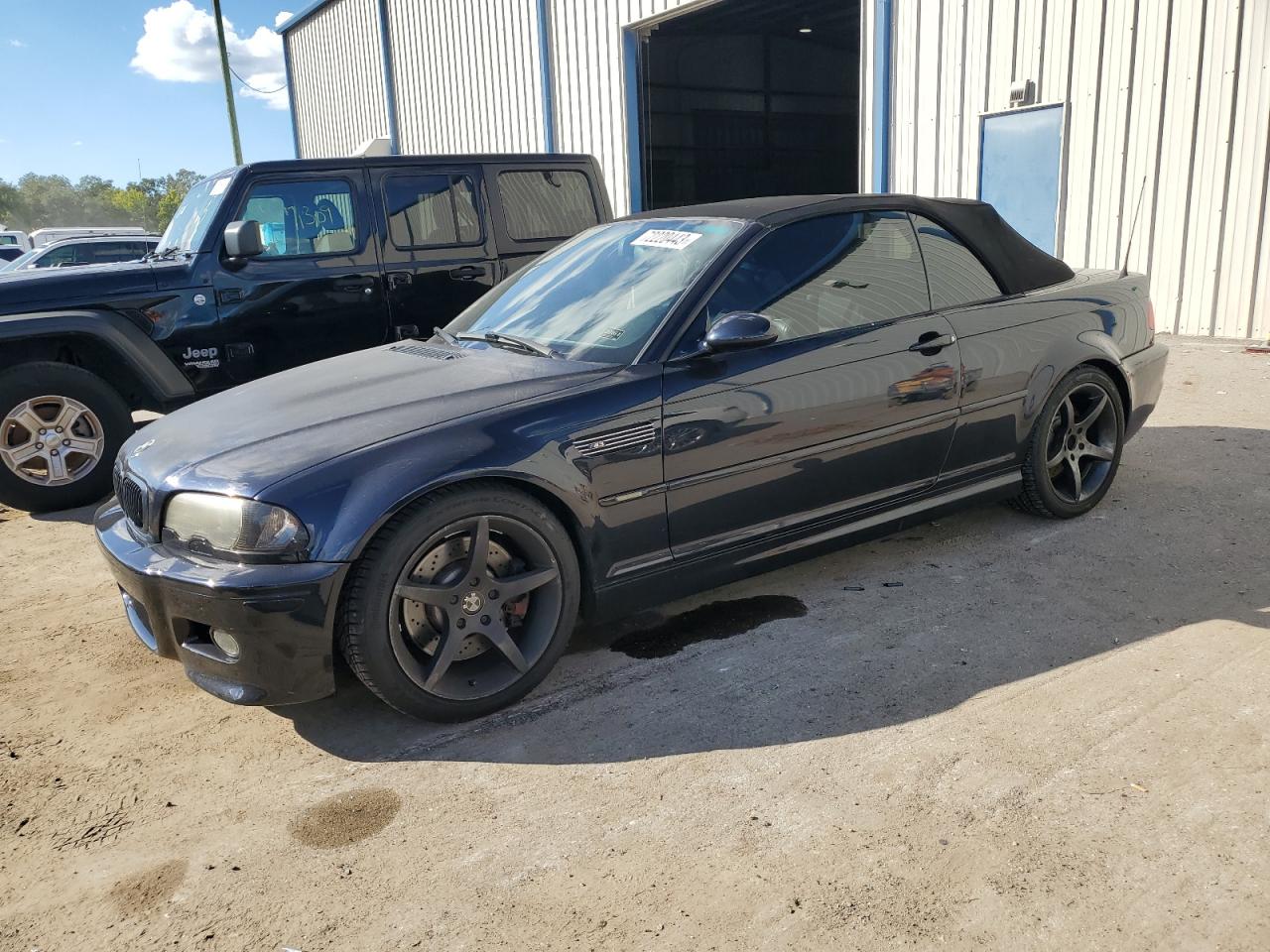 Bmw M3 (2002)