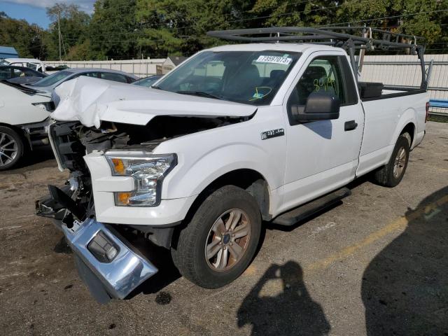 Ford All models (2016)