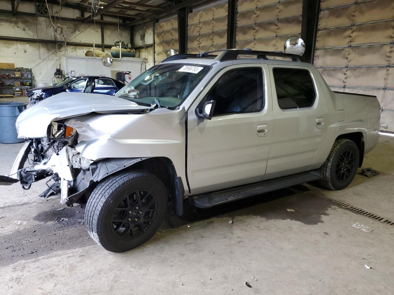 Honda Ridgeline (2006)