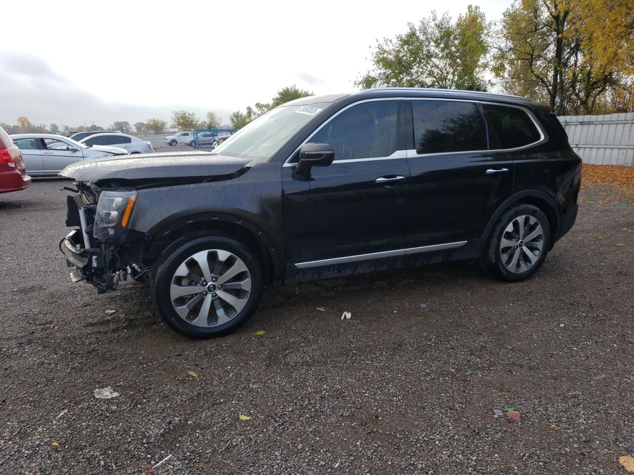 Kia Telluride (2020)