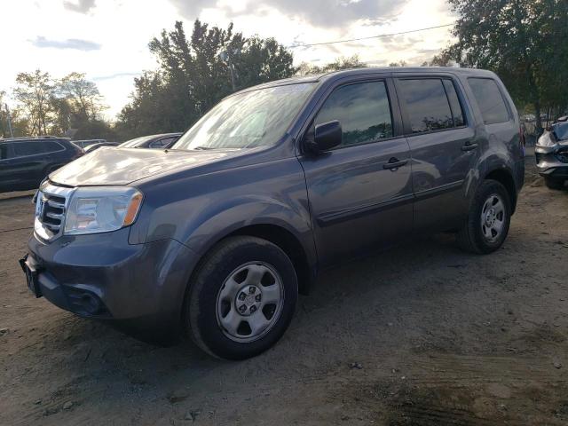 Honda Pilot (2015)
