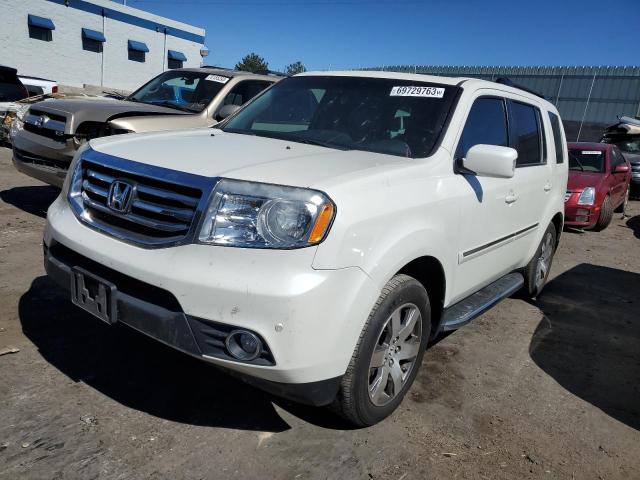 Honda Pilot (2015)