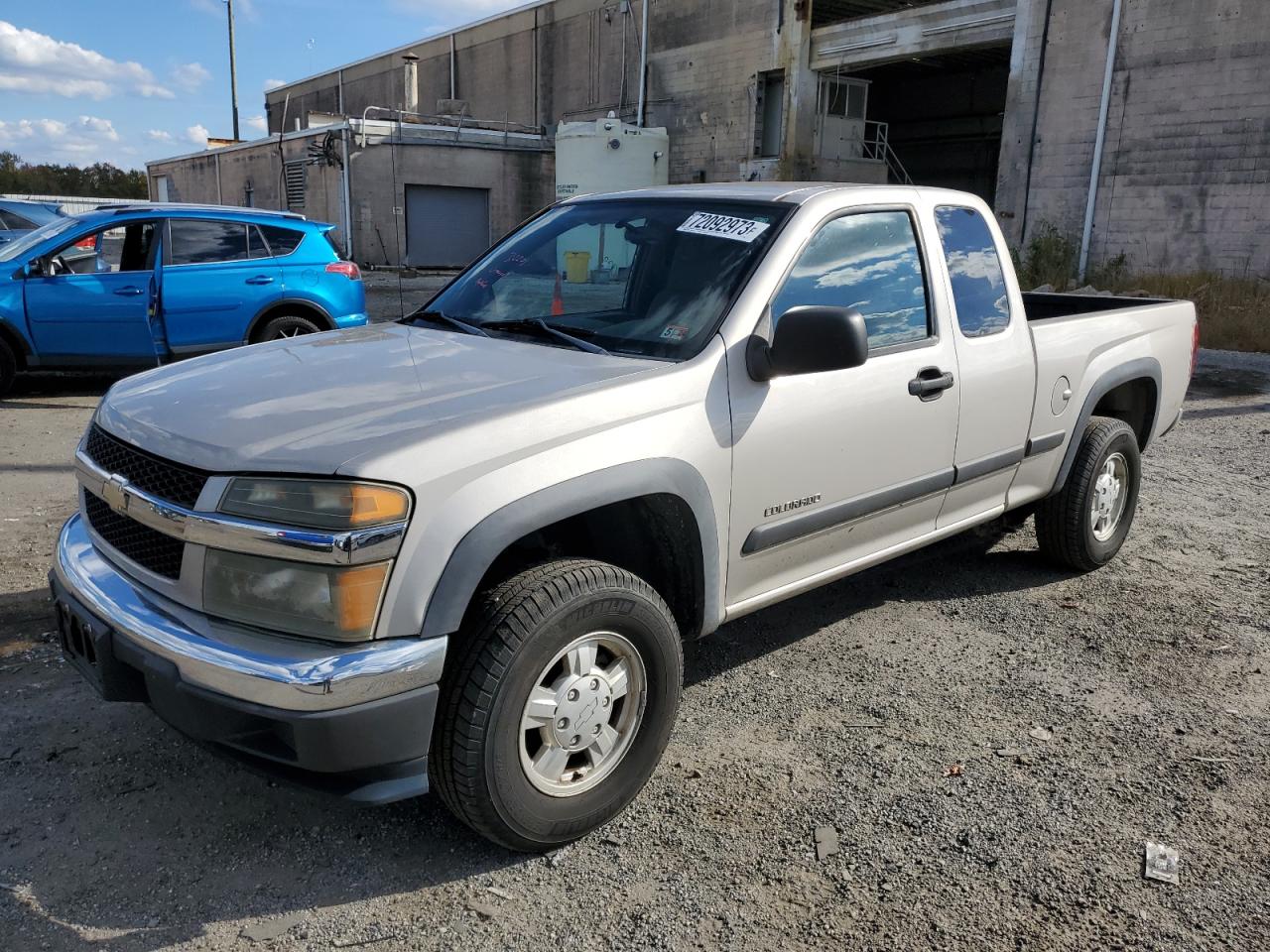 Chevrolet Colorado (2005)