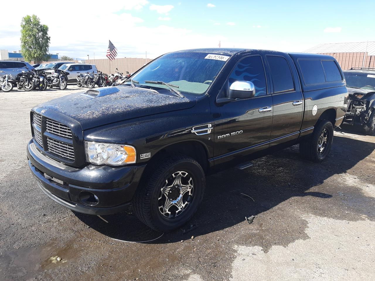 Dodge Ram (2003)