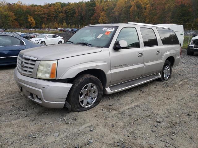 Cadillac Escalade (2004)