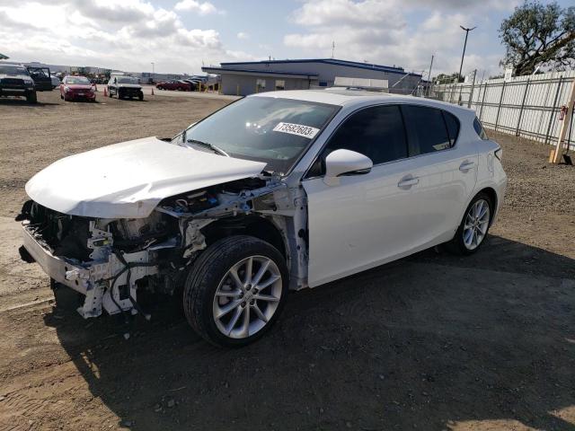 Lexus Ct 200 (2013)