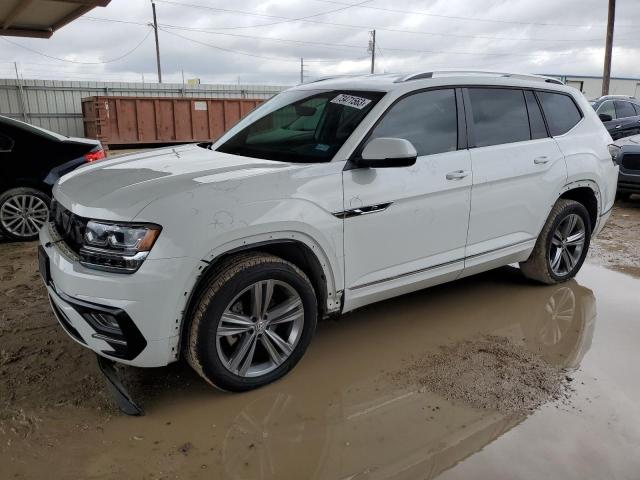 Volkswagen Atlas (2018)