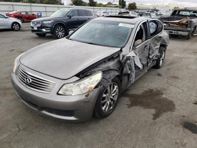 Infiniti G35 (2008)