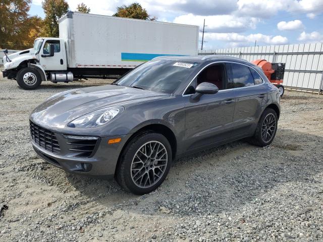 Porsche Macan (2017)