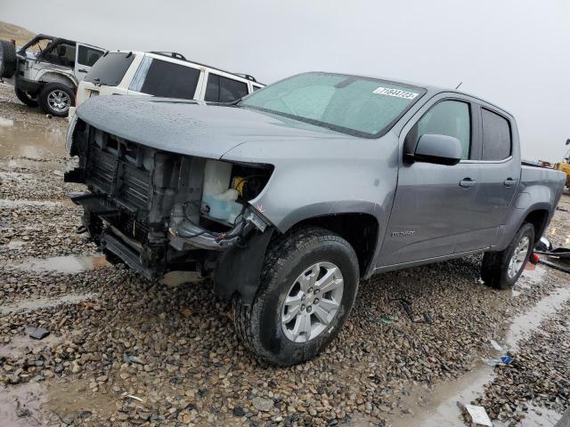 Chevrolet Colorado (2018)