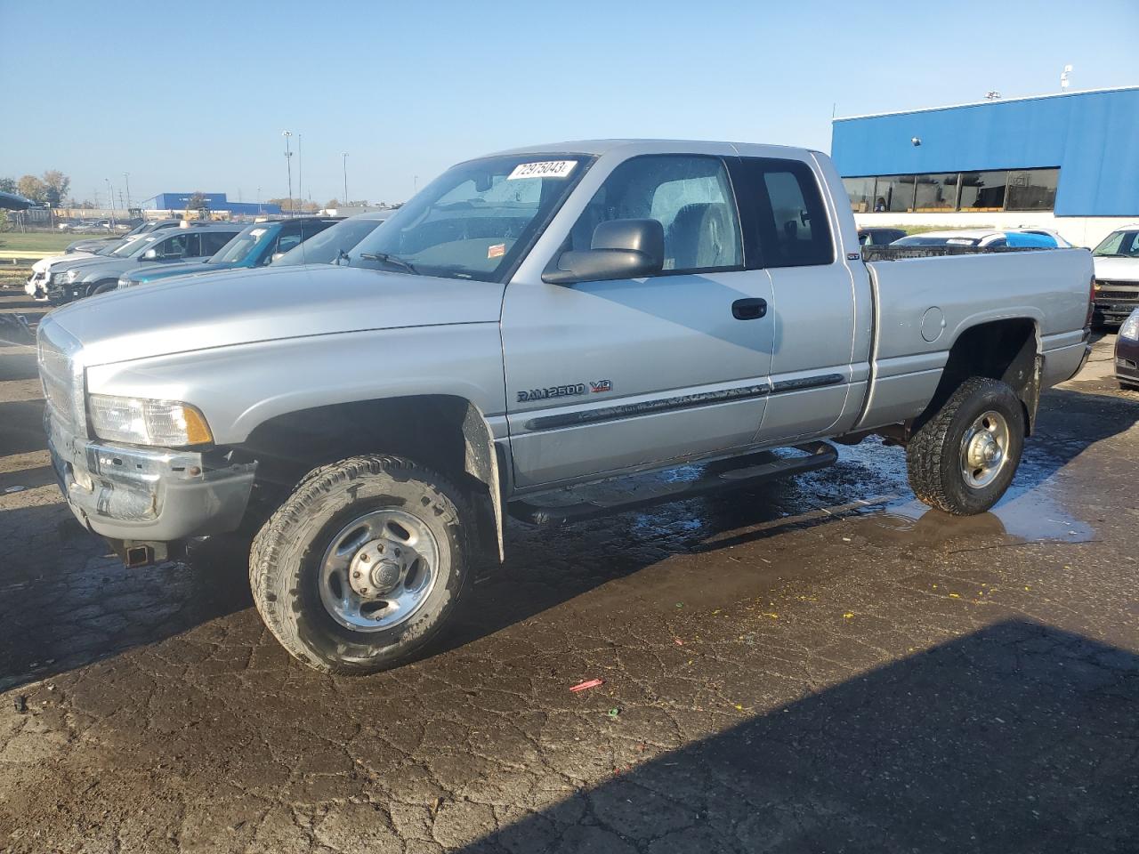 Dodge Ram 2500 (2001)