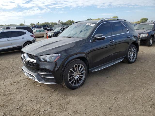 Mercedes-benz Gle-class (2020)