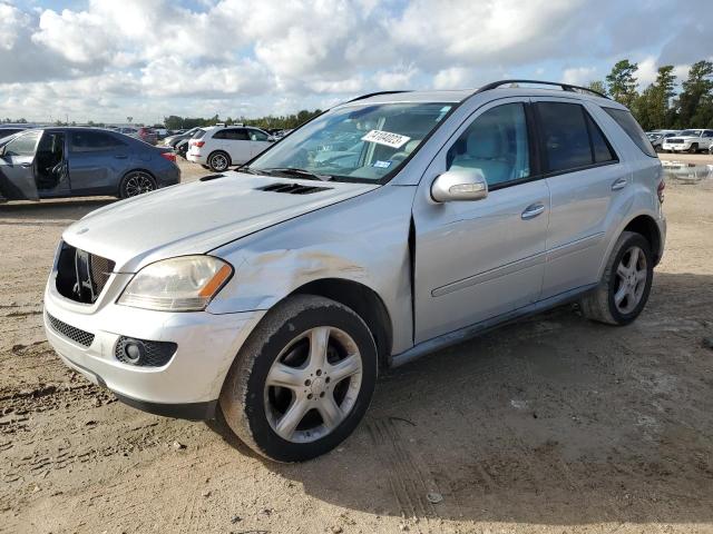 Mercedes-benz M-class (2008)