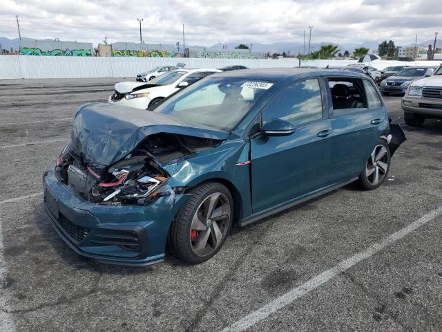 Volkswagen Gti (2019)