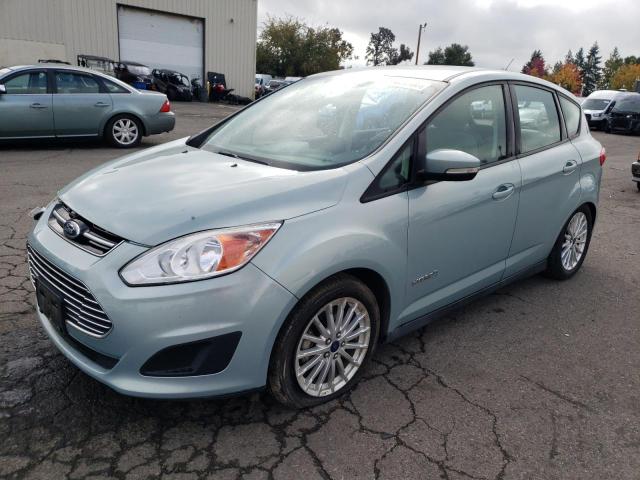 Ford Cmax (2013)