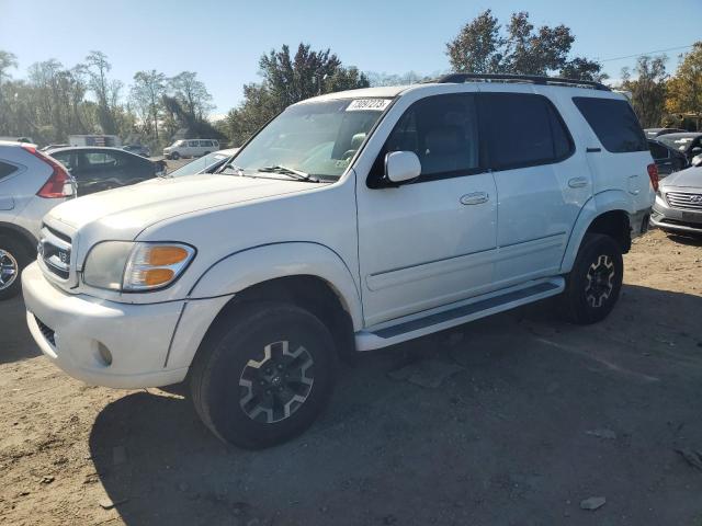 Toyota Sequoia (2001)