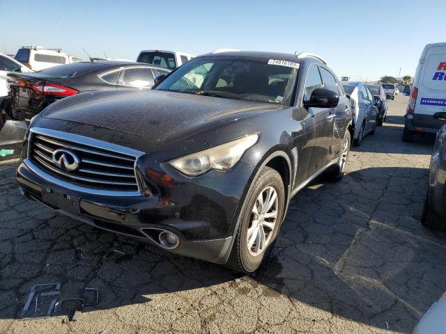 Infiniti Fx35 (2012)