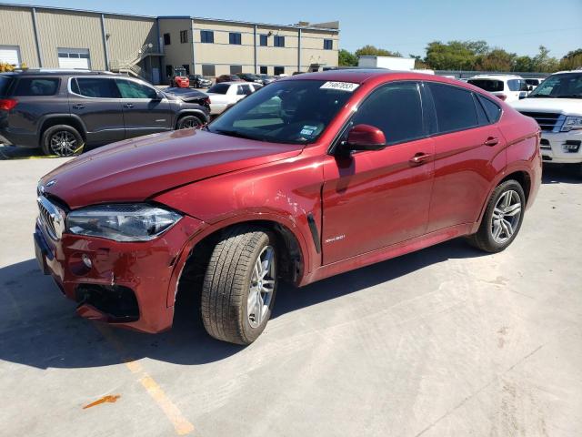 Bmw X6 (2015)