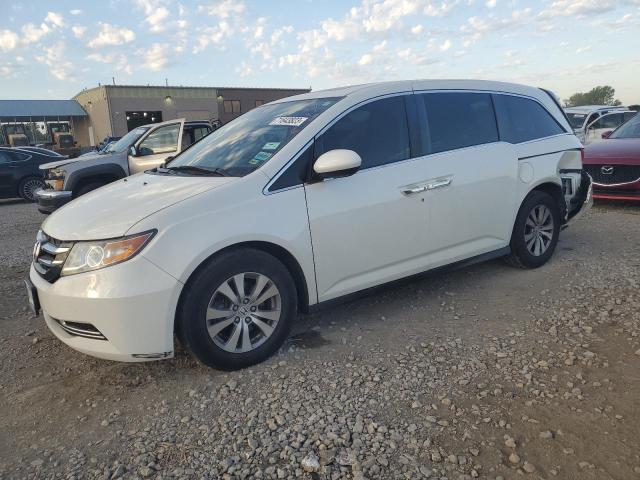 Honda All models (2015)